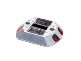 Güneş Enerjili Yol Butonu Sarı