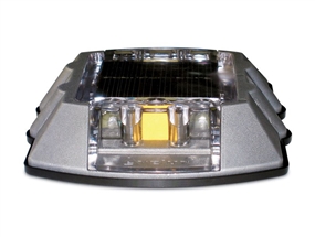 Poliüretan Solar Yol Butonu Sarı