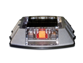 Poliüretan Solar Yol Butonu Kırmızı