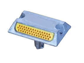 Rotlu Alüminyum Buton