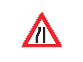 Soldan Daralan Kaplama Levhası Normal Performans