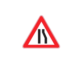 Sağdan Daralan Kaplama Levhası Normal Performans