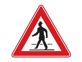 Yaya Geçidi-Yüksek Performans 90 cm