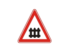 Kontrollü Demir Yolu Geçidi Levhası Yüksek Performans 90 cm