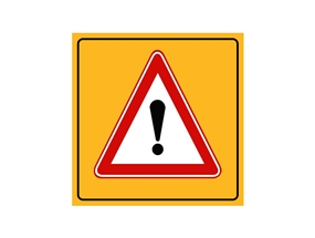 Dikkat 90x90 cm Yüksek Performans