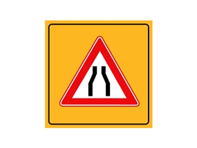 Her İki Taraftan Daralan Kaplama 90x90 cm Yüksek Performans