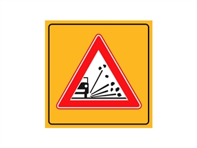 Gevşek Malzemeli Zemin 90x90 cm Yüksek Performans