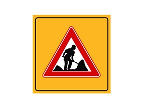 Yol Yapımı Levhası Yüksek Performans 1250x1520 mm