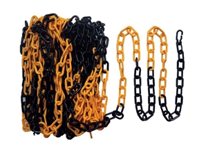 Pls Zincir 25 m Sarı-Siyah