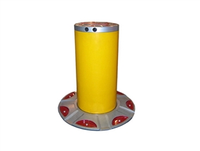 Hidrolik Mantar Bariyer (900 x 260 x 50mm)