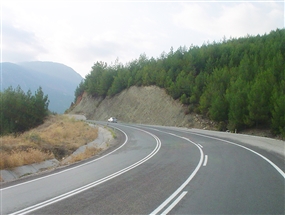 Asfalt  Soğuk Yol Çizgi Boyası