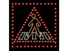 Yaya Geçidi Levhası (B-14a)