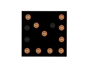 Mecburi Yön Levhası Kamyon Arkası