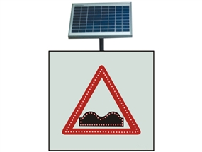 Güneş Enerjili Kasis Var Levhası